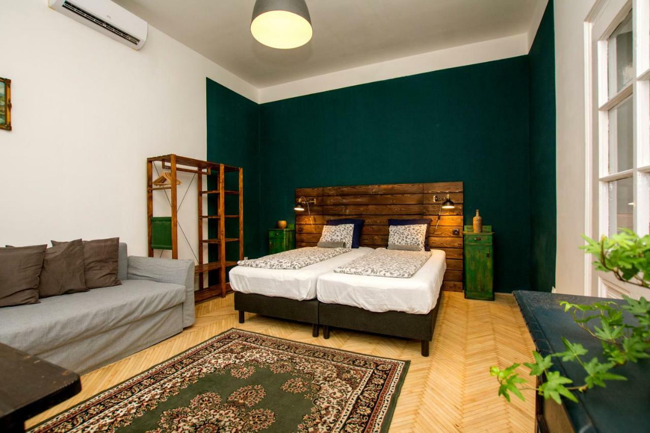 Hedonist Lodge Budapest Kültér fotó